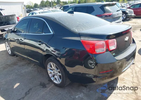 2015 Chevrolet Malibu 1Lt z USA, uszkodzony, nr VIN 1G11C5SLXFF337855